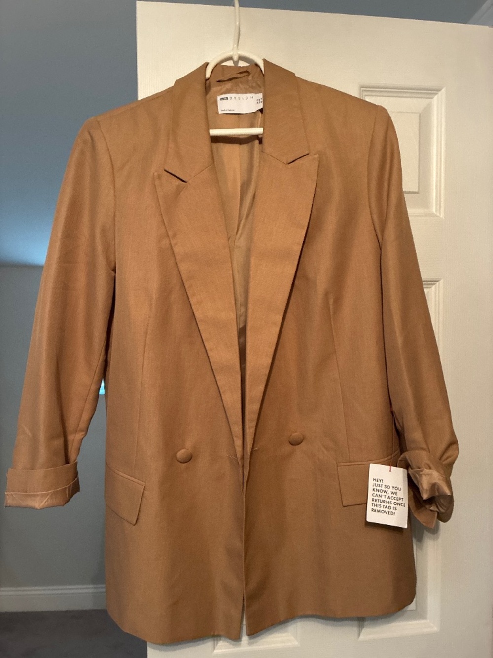 ASOS blazer